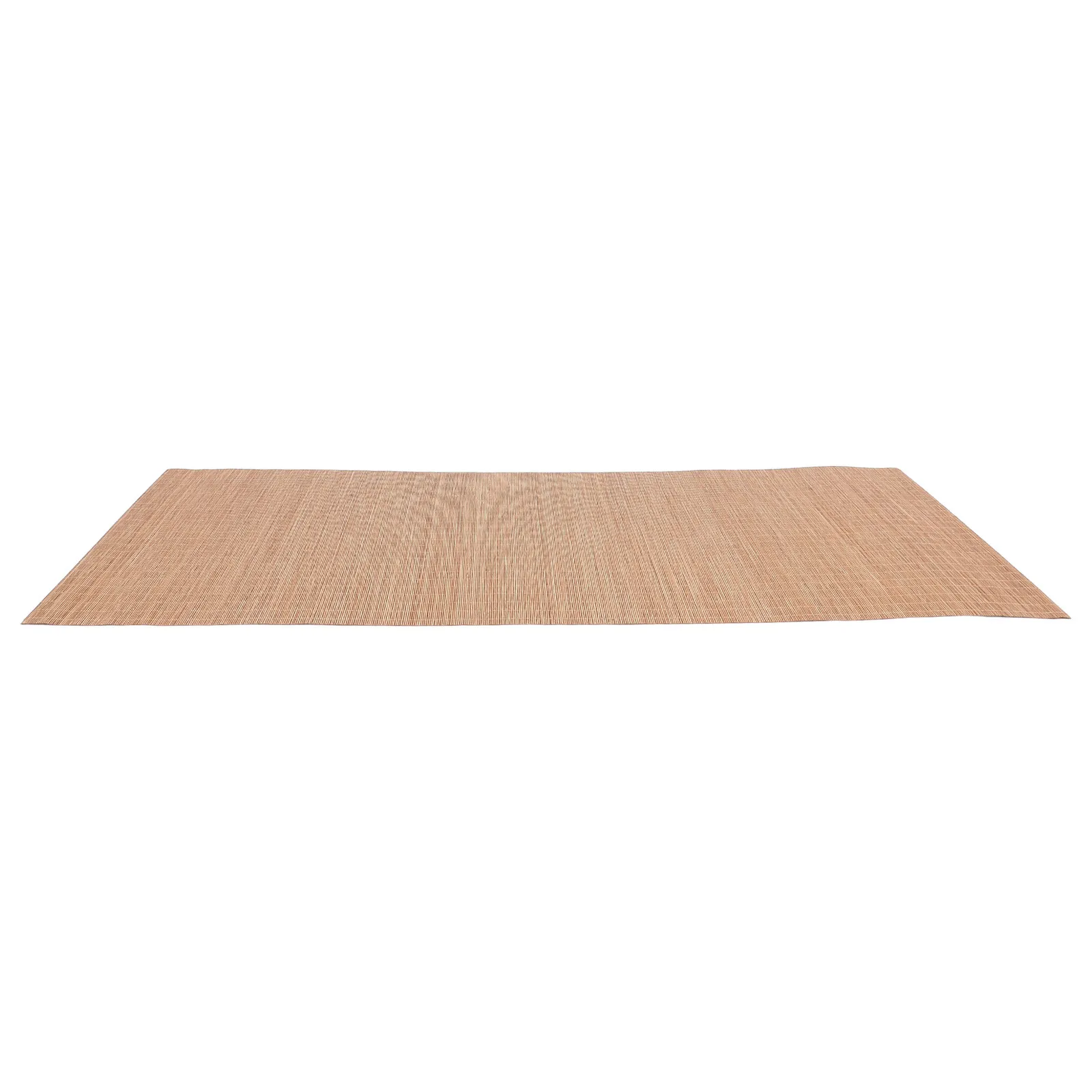 Bamboo Tea Mat 39.37x19.69x0.04in Woven Kung Fu Tea Set Mat Cuttable Heat Resistant Table Runner Rustic Farmhouse Dining Table