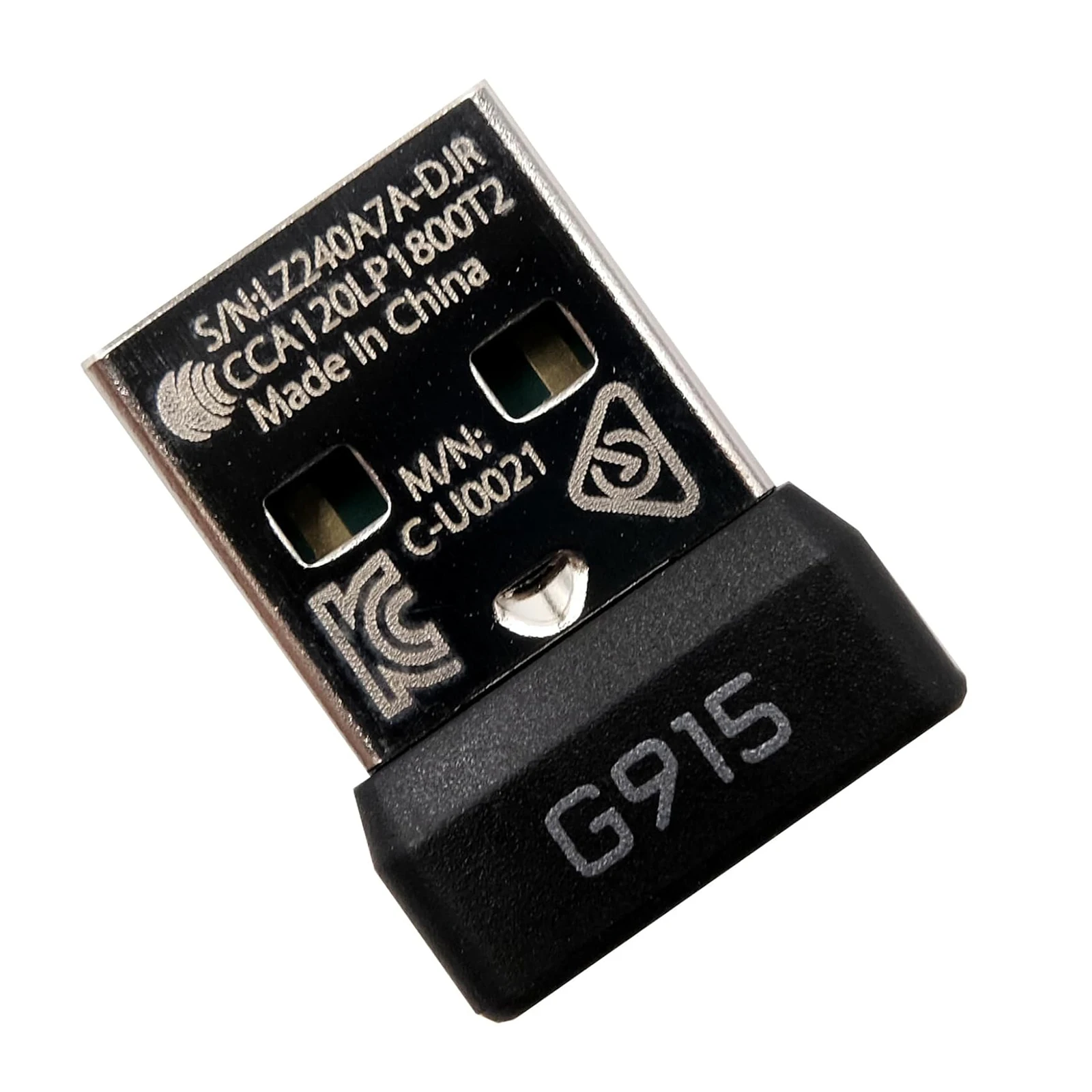USB Dongle Keyboard Receiver Adapter Replacement for G913 G915 Lightspeed Mechanical Gaming Keyboard fit for G913 TKL G915 TKL