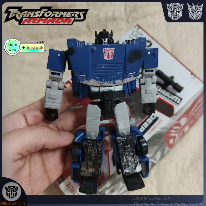 Original Marke Neue Transformer Roboter Modell Spielzeug Netflix Sideswipe G1 Studio Cartoon Action Figure Anime Beliebte Kinder Geschenke