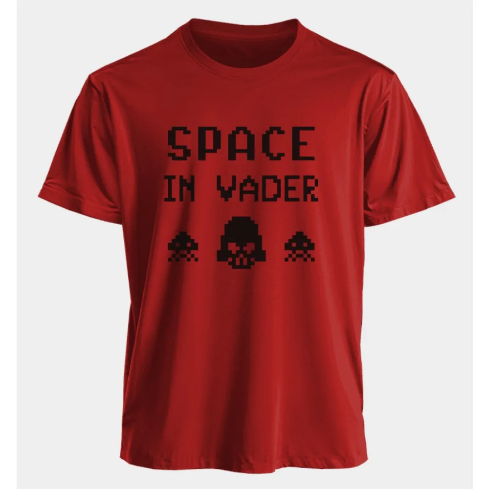 

Мужская и женская футболка с круглым вырезом и периферийным принтом «Звездные войны», американские летние виды спорта, свободные и удобные с короткими рукавами