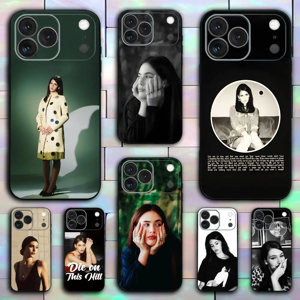 Die On This Hill S-Sienna Spiro Phone Case For iPhone 17,16,15,14,13,12,11,Pro,X,XS,Max,XR,Plus,Mini Soft Silicone Shockproof