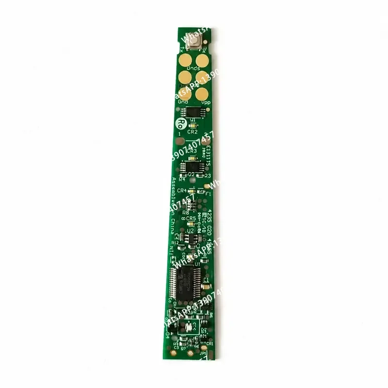100 Percent Control Board for Sonicare Toothbrush HX9370 HX9340 HX9350 HX9360 HX9332 HX9342 Replacement Part