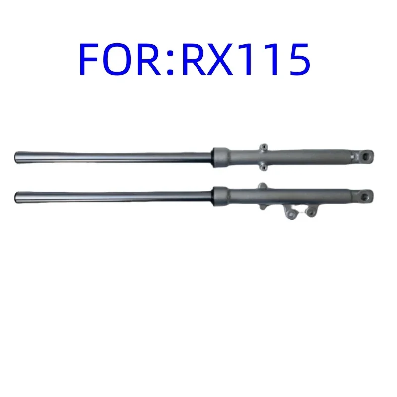 Picture 3: Motorcycle Front Shock Absorbers Suspension for  YBR YBZ DY150 SH200 RX115 DT150 GN250