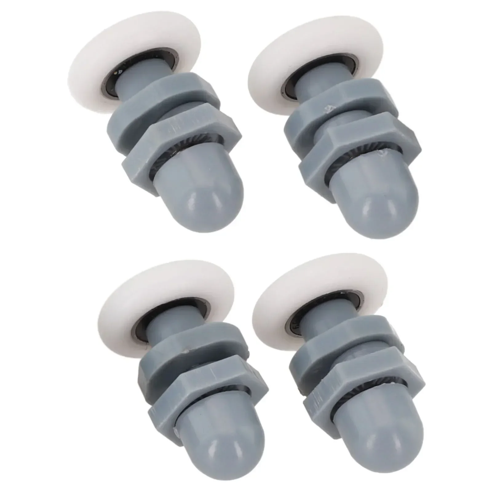 Manual Measurement Bathroom Shower Room Bathroom Door Wheel Bathroom Door Pulley Noise Reduction Reduces Friction