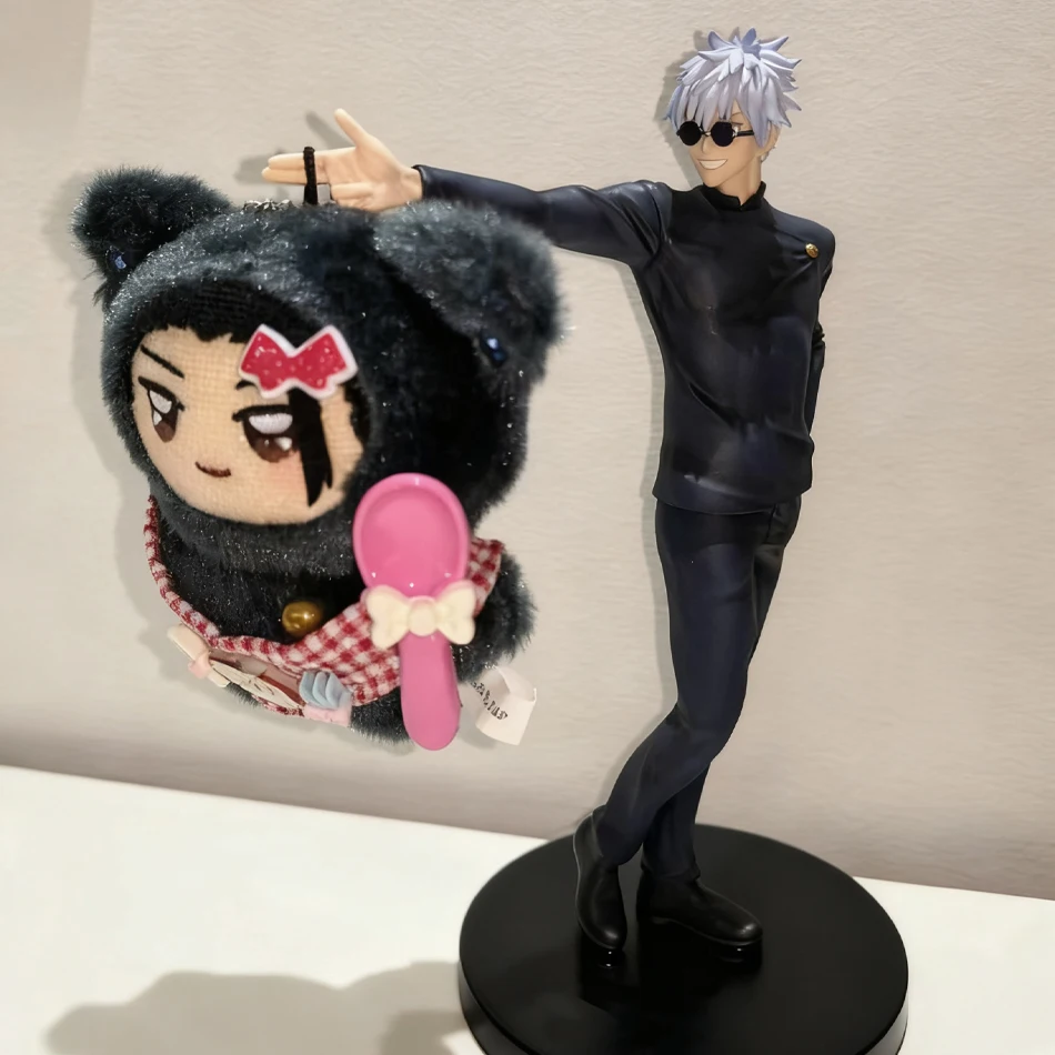 1～2体入り 呪術廻戦 両面宿儺 虎杖悠仁 五条悟 アクションフィギュア PVC製 おもちゃ コレクション ドール アニメ 漫画 モデル ギフト