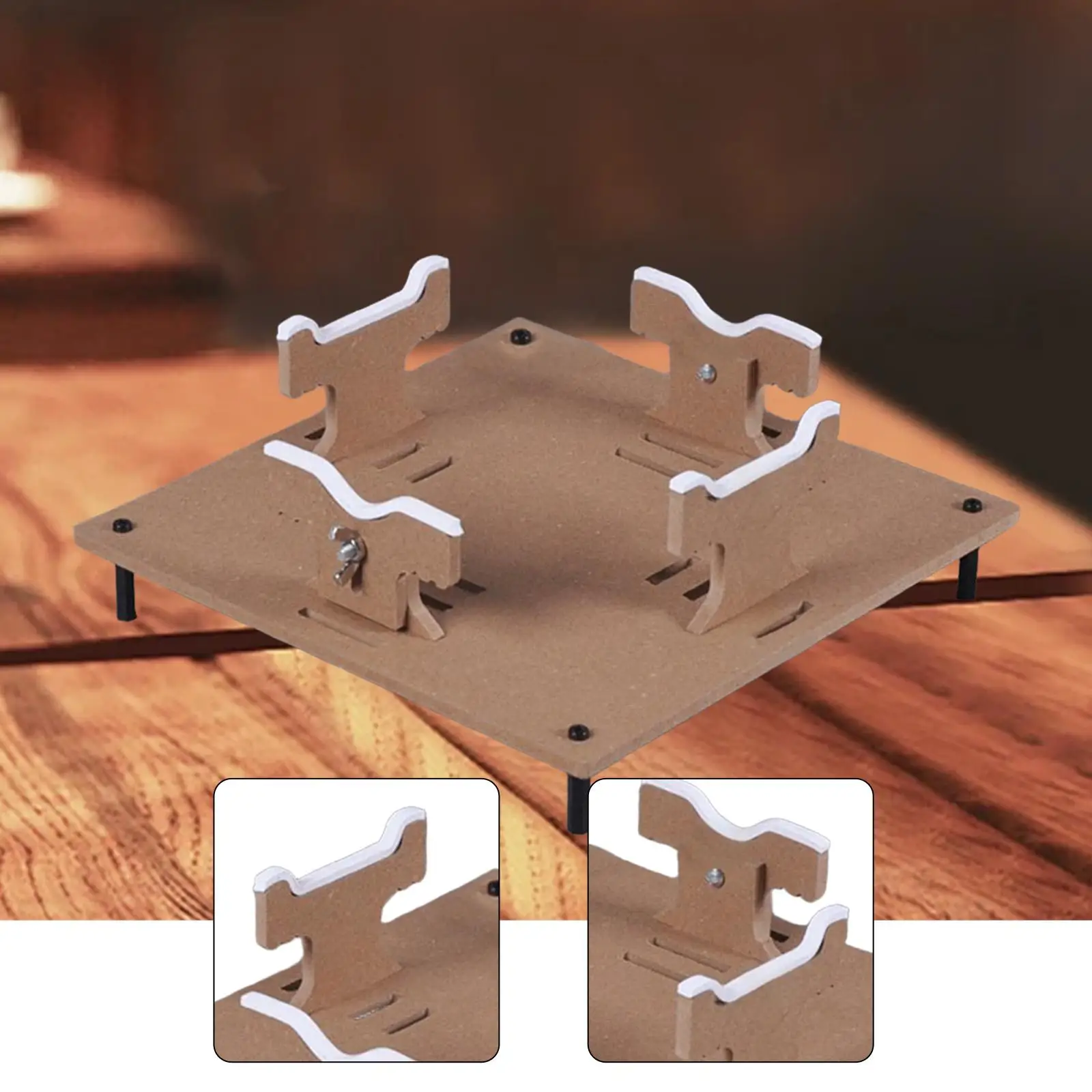 Standaard voor modelvliegtuigen voor 1/72 1/87 1/100 1/144 schaal vliegtuigmodellen, handig, stevig