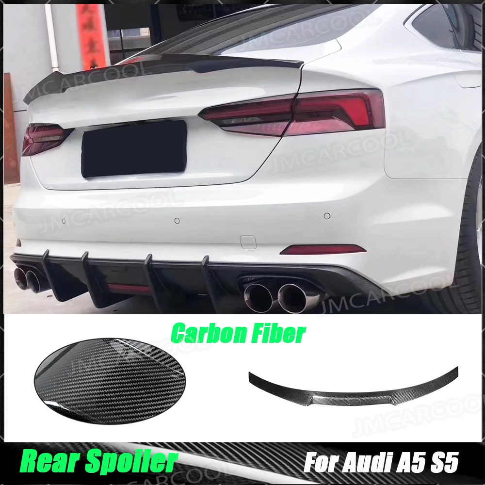 Rear Spoiler For Au…