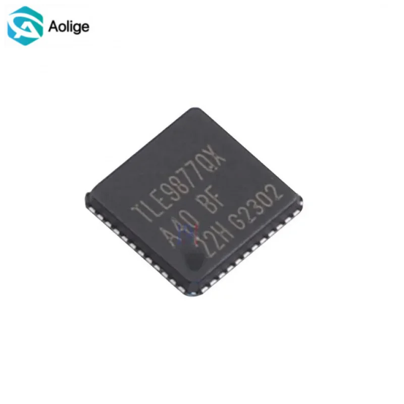 

5 шт. оригинальный TLE9877QXA40XUMA2 VQFN48 микроконтроллер MCU чип TLE9877QXA40