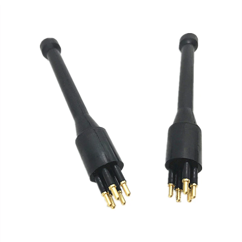MCIL5F Female Waterproof Marine Underwater Pluggable Cable Connector Electric Power Connectors for Subsea ROV - view 5