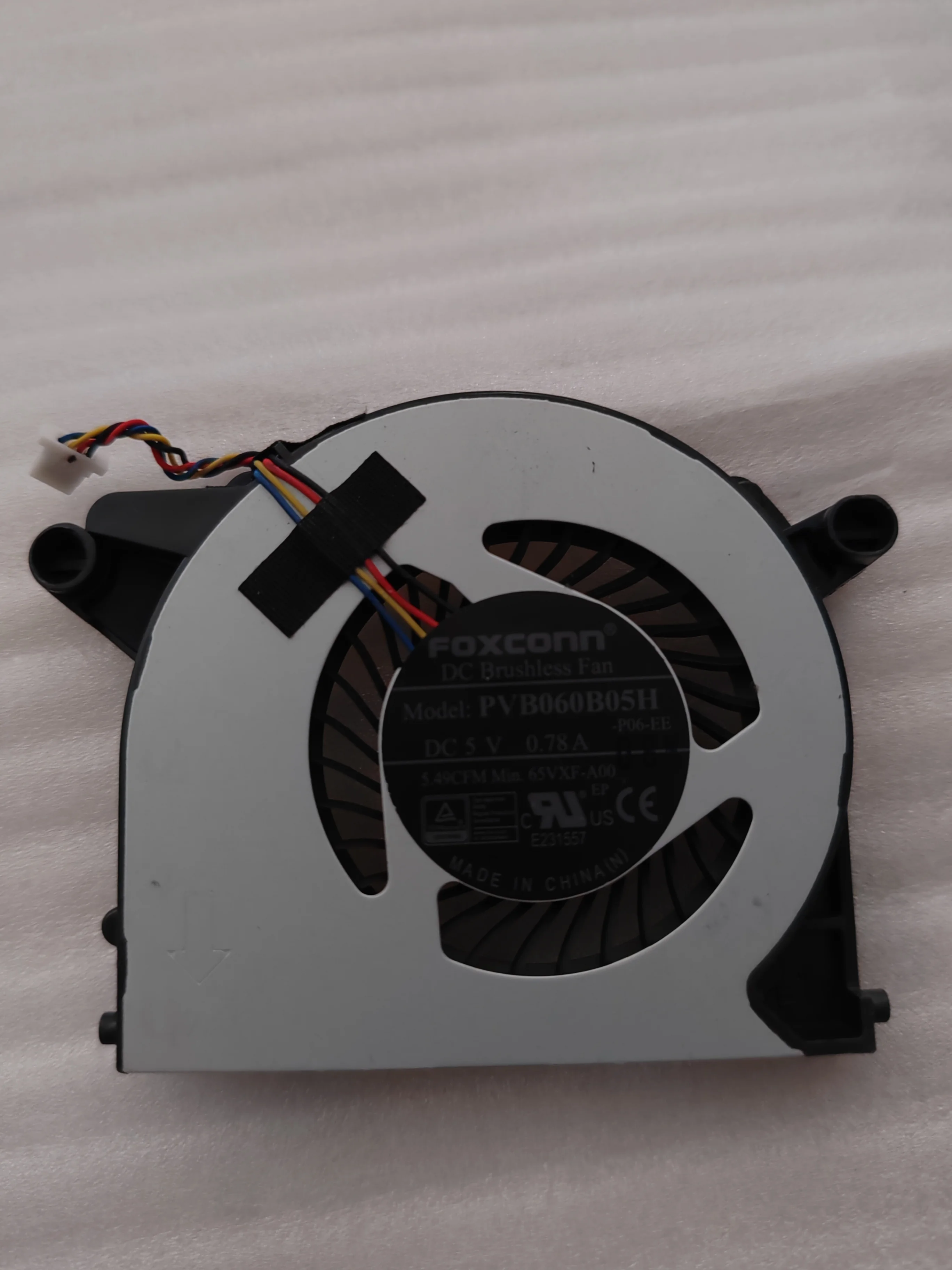 Подходит для вентилятора DELL OptiPlex 7090 065VXF 65VXF DFS1600053R0T