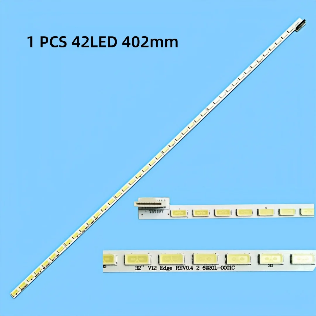 LED Backlight For TV 32LM580T 32LS561T 32LS562T 32LS570T 32LS575T 32LM620T-ZE 6922L-0011A AT0903B 32 V12 Edge 6920L-0001C
