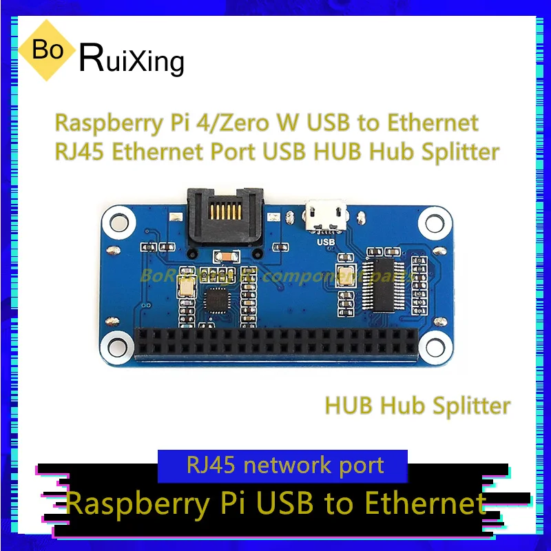 

1 шт./партия, Разветвитель USB-порта Ethernet RJ45