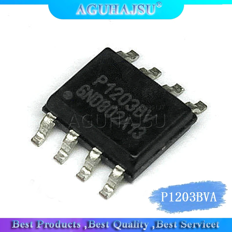 10ชิ้นP1203BVA P1203เปลือกกันน้ํา