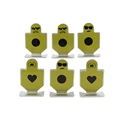 6 Minion targets
