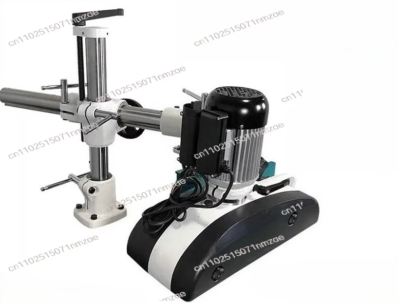 Woodworking End Mill, Automatic Feeder, Four-wheel, Eight-speed Multi-functional Woodworking Feeder, Carving and Milling Machine