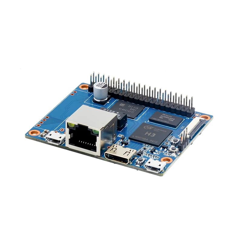 Imagem -03 - Banana pi Bpi-p2 Zero Arm Cortex-a7 Quad-core Suporte Linux e Sistemas Operacionais Android