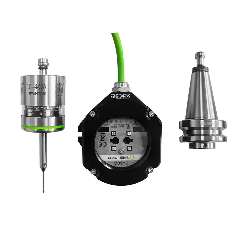 

T40 C-NC machine tool infrared probe processing signal edge finder high-precision workpiece measurement center probe