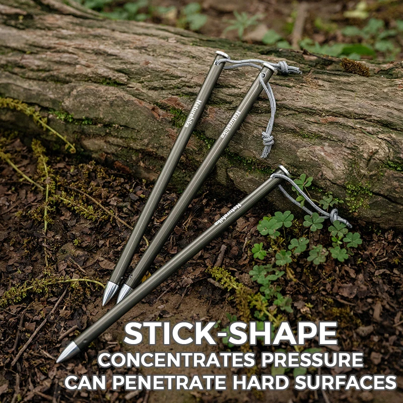 Naturehike Tent Nail 7075 Alum - Outdoor Camping Utensils review and price
