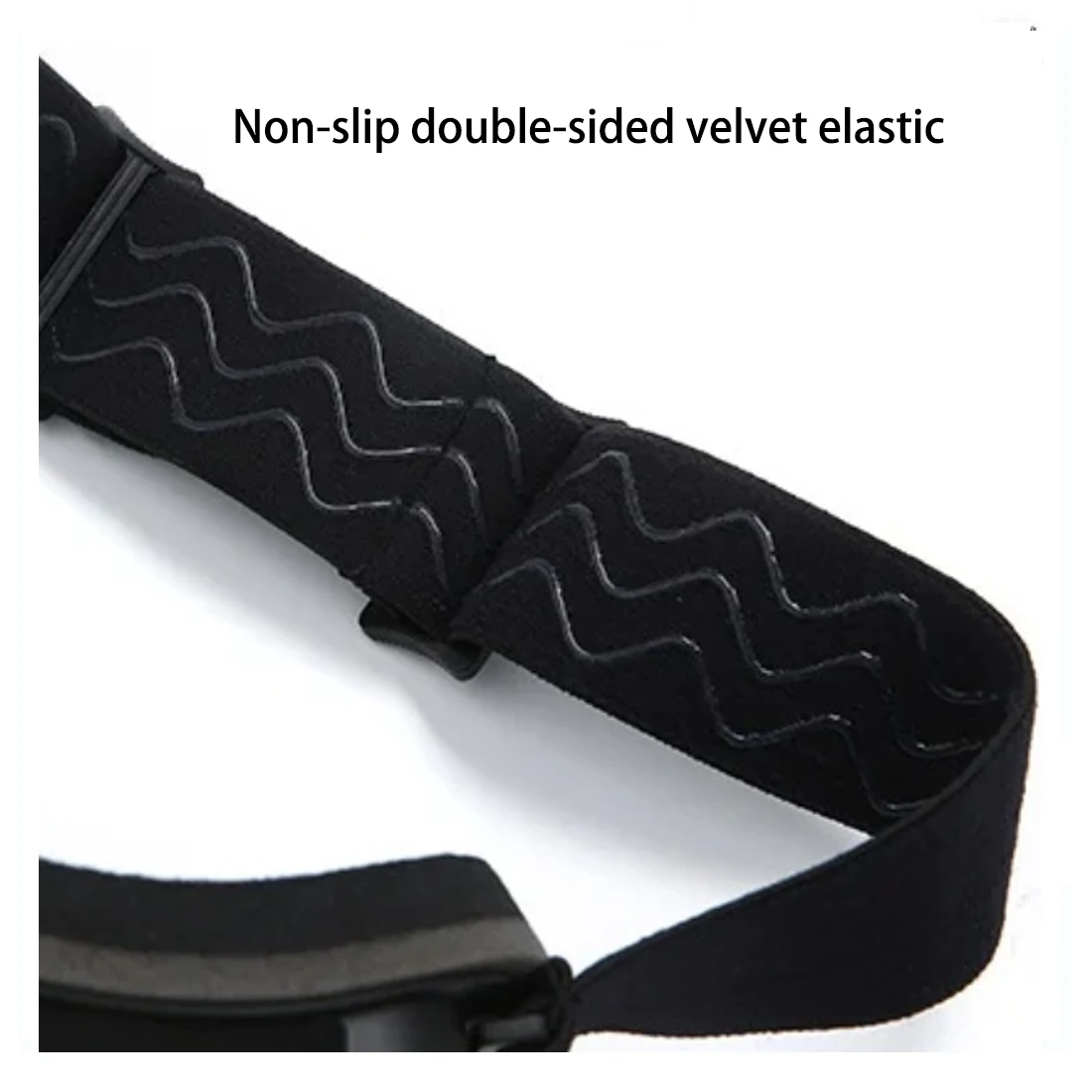 Occhiali da sci antiriflesso All Day Anti Fog - Frangivento Ventilare, per bambini, Sci Ciclismo Set di occhiali sportivi da montagna UV400