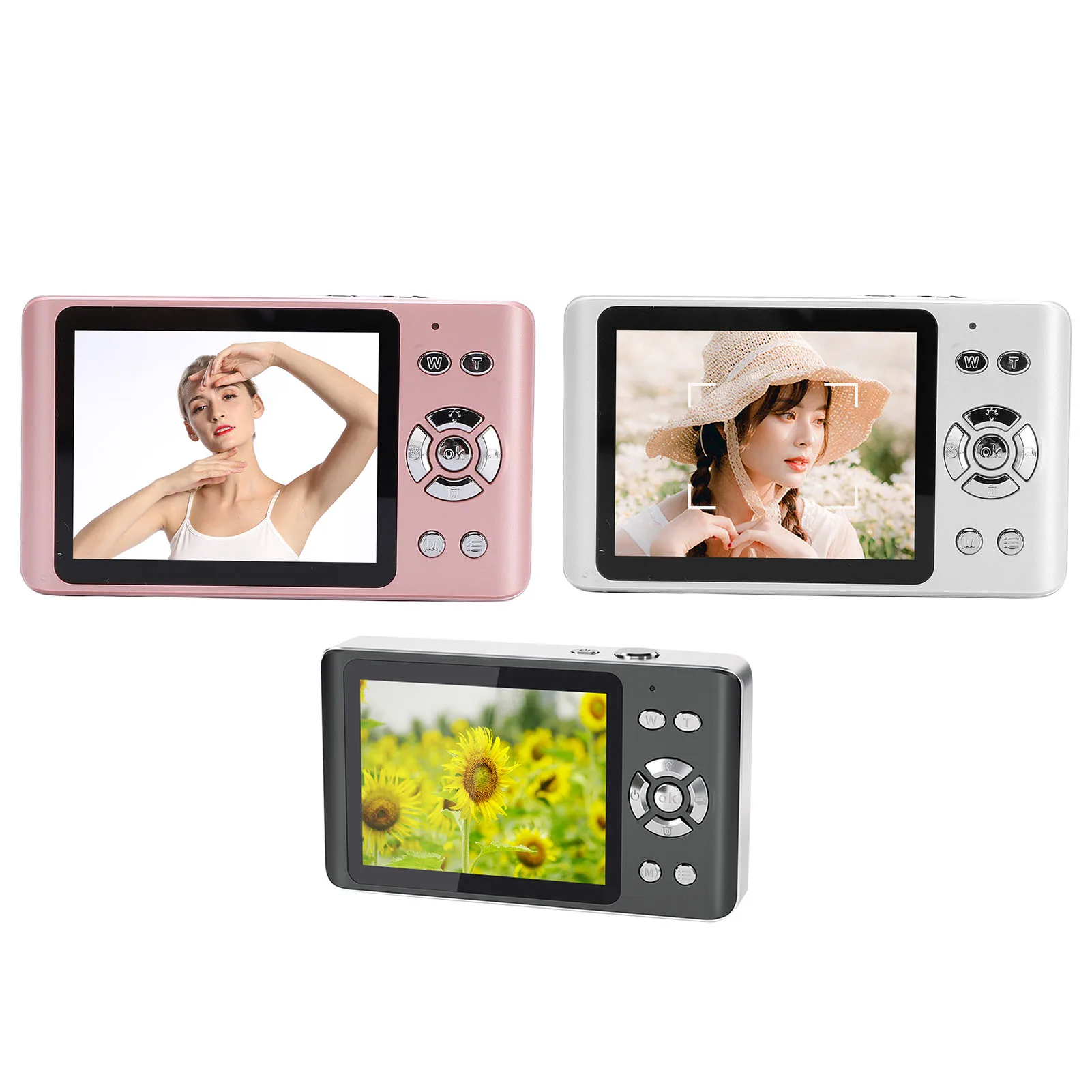 4K Digital Camera D… - image