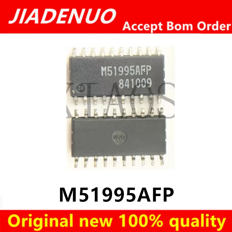 (5piece)100% New M51995AFP M51995A M51995 SOP‑20 PWM Switching Power Supply Controller IC Chipset