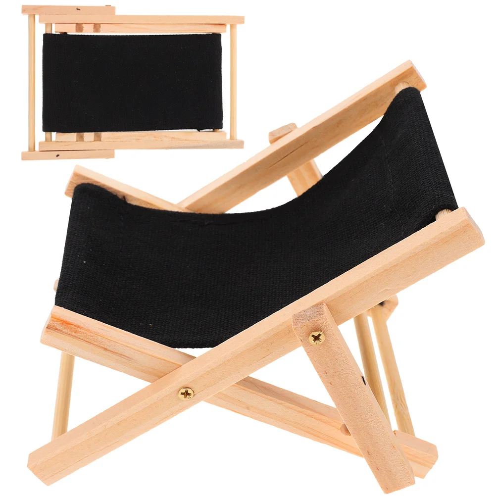 

2 Pcs Adjustable Mobile Phone Holder Decoration Baby Fold Canvas Outdoor Desktop Stand
