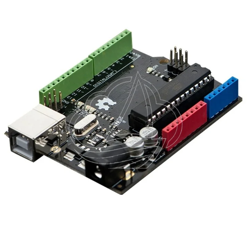 Development Board, Entry-level Controller for Maker Learning, Fully Compatible with Standard Modules