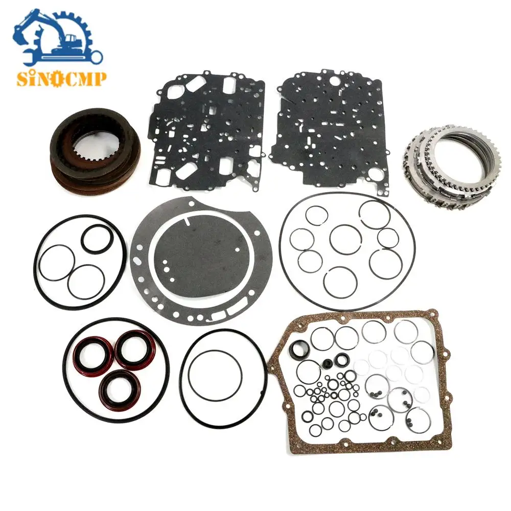 

Auto Transmission Master Rebuild Kit Overhaul Seals 62TE For VW Chrysler Dodge Car Engine Rebuilding Kits Replacement Part