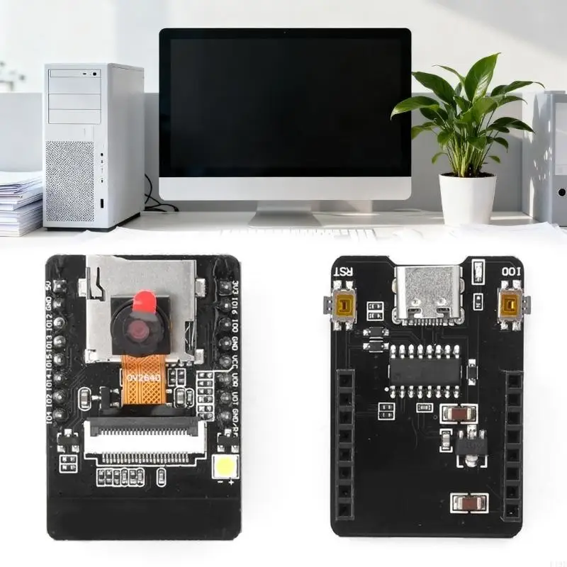 

Type C Connectivities Development Camera Module GPIO Pin For Easy Peripherals Connection In IoTs Terminals F19E