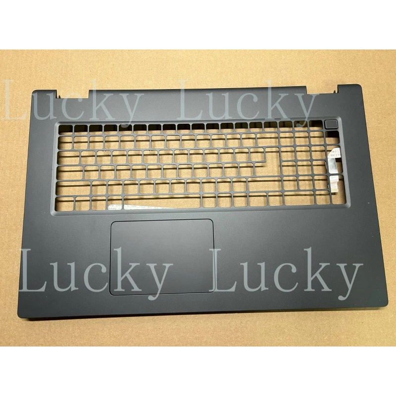 

Новая черная подставка для рук с тачпадом для Dell Precision 17 7770 Y40CN 6HWXW C8D9Y 0C8D9Y