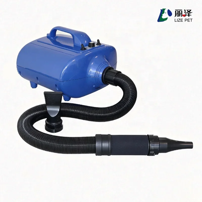 PET Deluxe Bathroom Cat Hair Dryer Dual Motor Multi-Functional Beauty Tool