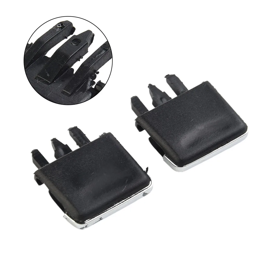 Air Conditioning Vent Slice Clip For Corolla Accessories Attachment Direct Replacement Equipment Louvre Blade 1pair