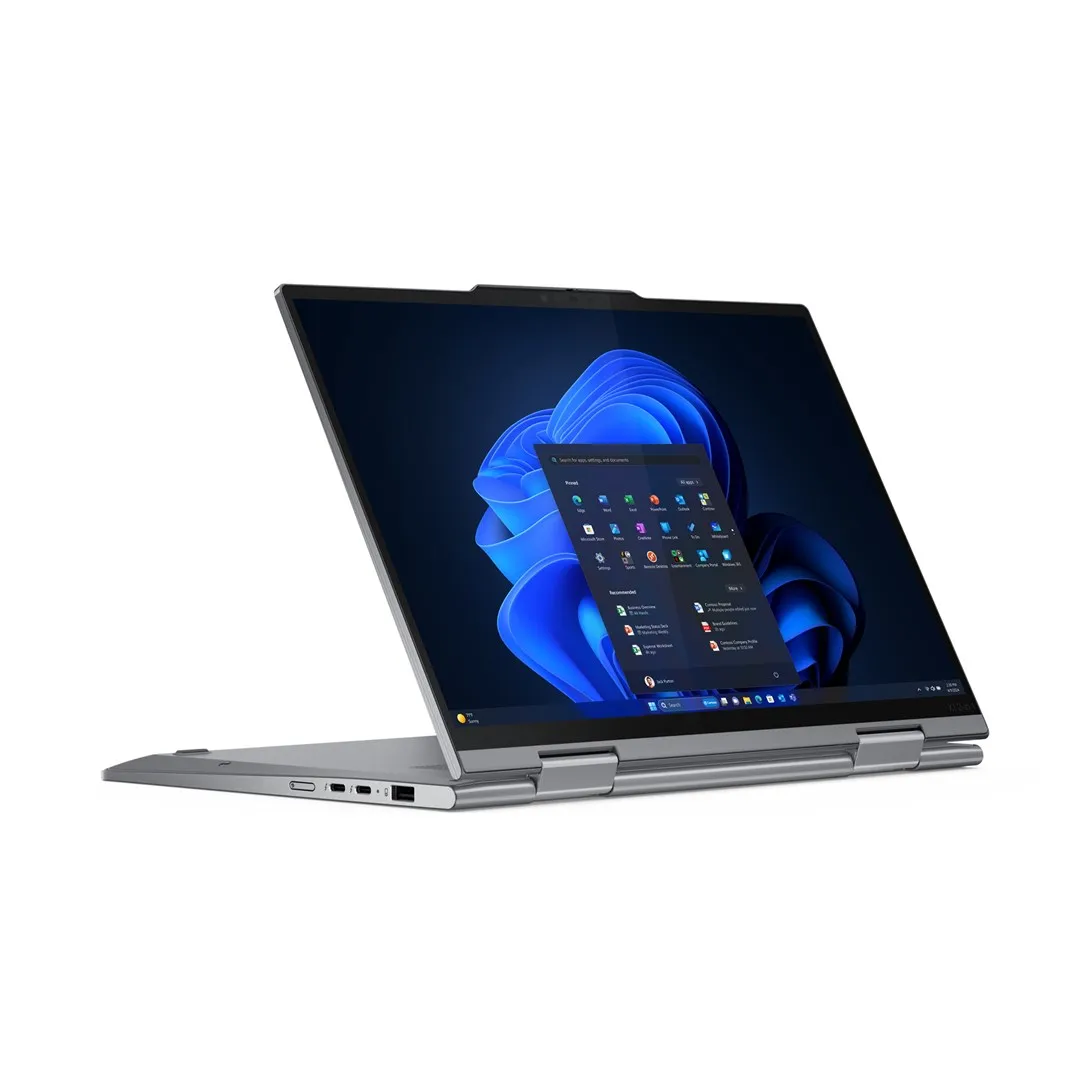 لاب توب لينوفو ثينك باد X1 2in1 G9 Ultra 7 155U 14.0 "WUXGA Touch IPS 500nits AG 60 هرتز 16 جيجابايت LPDDR5x-6400 SSD1TB LTE W11Pro #2