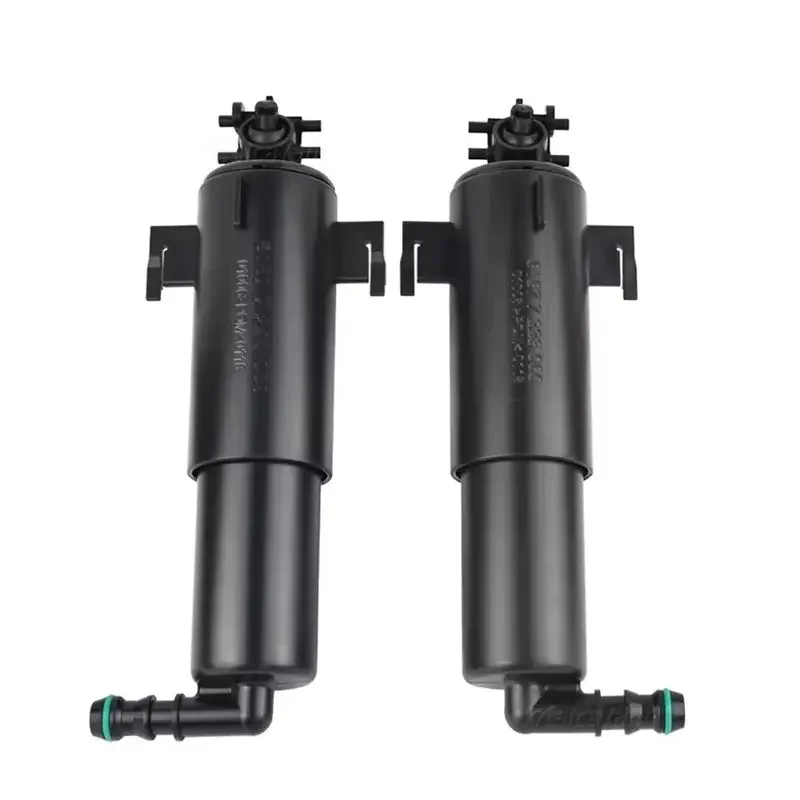 

61677223059(LH) & 61677223060 (RH) Headlight Washer Nozzle Cylinder For BMW X5 E70 X6 E71