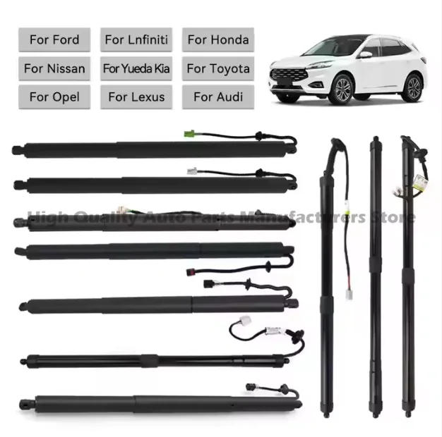 1 pair For Gas Strut Bar Power Tailgate Electric Gas Spring for BMW X5 G05 2019-2021 LH RH OE 51249482800