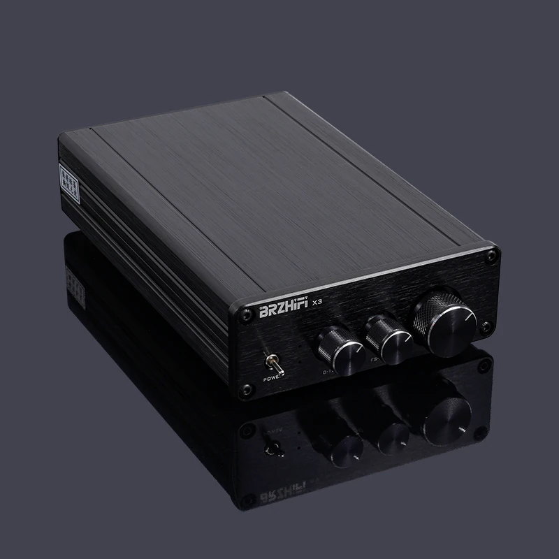 CHUBAN TPA3255 600W High-Power Professional-Grade Subwoofer Digital Amplifier Board (Complete Unit) with Adjustable Low-Frequenc