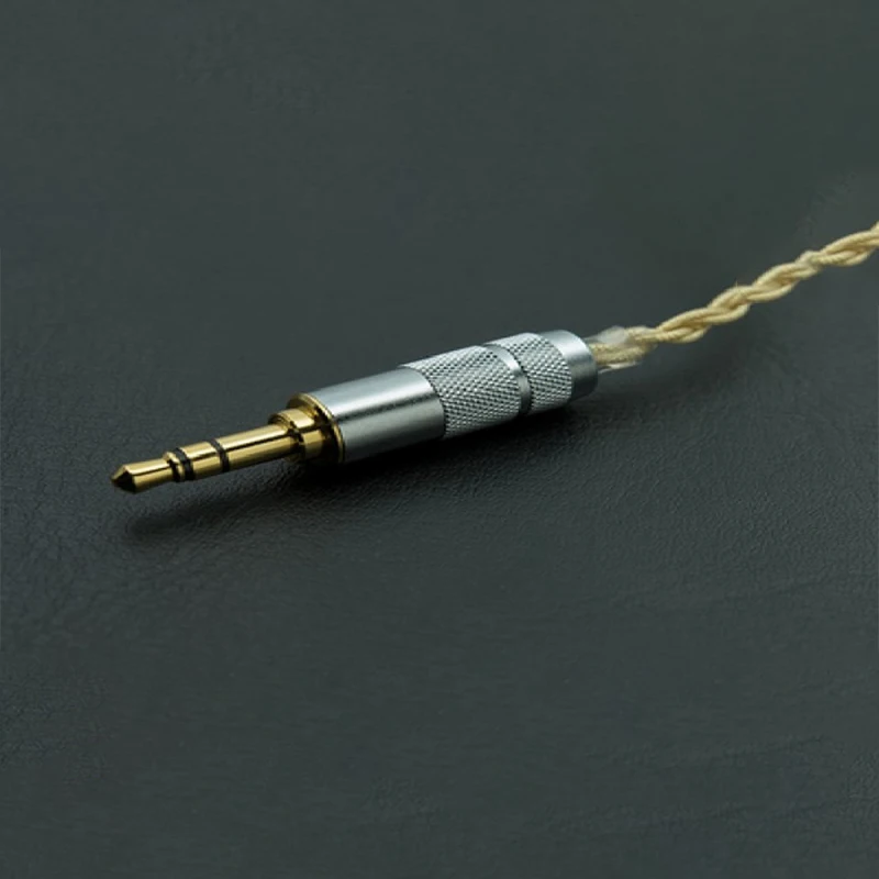 SHOZY BK MKII 3.5 ملم صوت / 4.4 ملم متوازن اوديوفيلي عالي الأداء برأس مسطح سماعة HiFi شاشة موسيقى استوديو DJ Musician