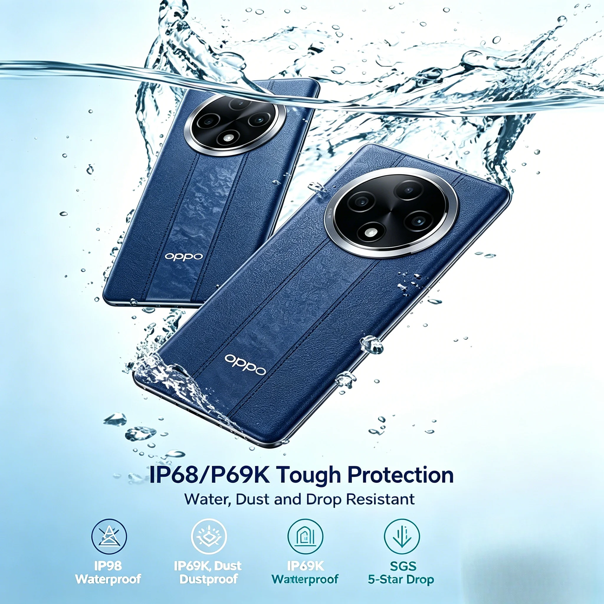 2026 OPPO A3 Pro 5G Smartphone 6.7