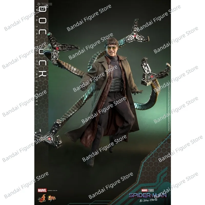 HOTTOYS HT MMS632 Normale Editie 1/6 DOC OCR Robot Action Figure Spider Man No Way Home Movie Schurk 12 "Volledige Set Soldaat