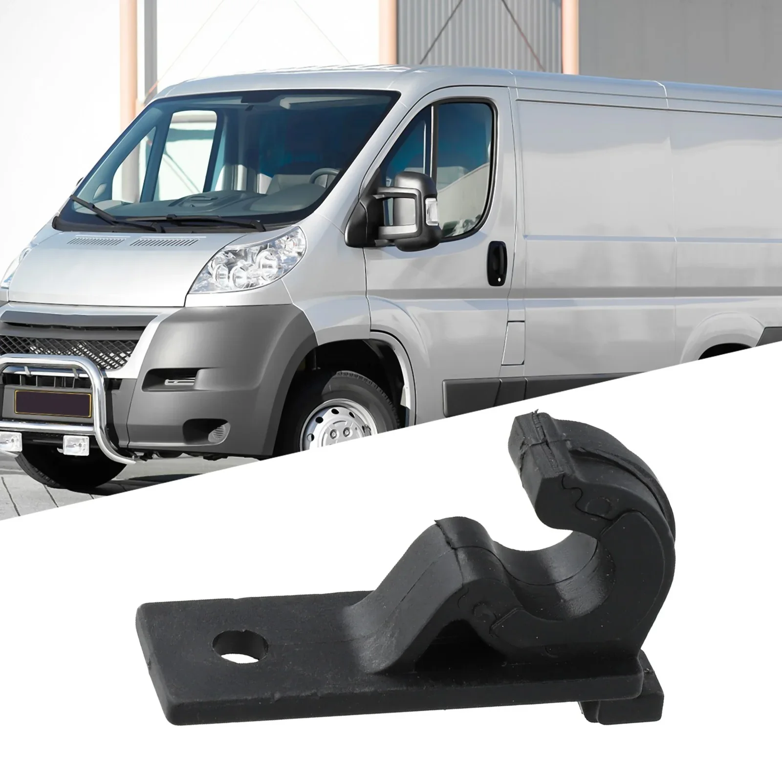 Sleek Design The New Standard In Front Seats With Our Updated Version Of The For FIAT Dukatos And Boxers\\\' Essential Component