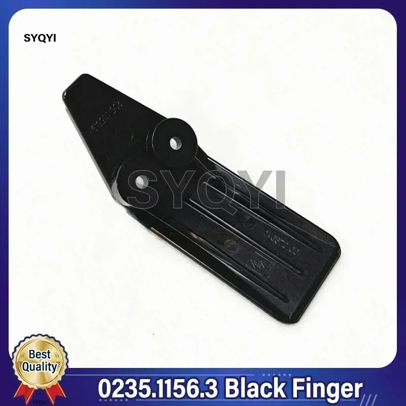 High Quality 0235.1156.3 Black Finger For Muller Martini Printing Machine  Parts