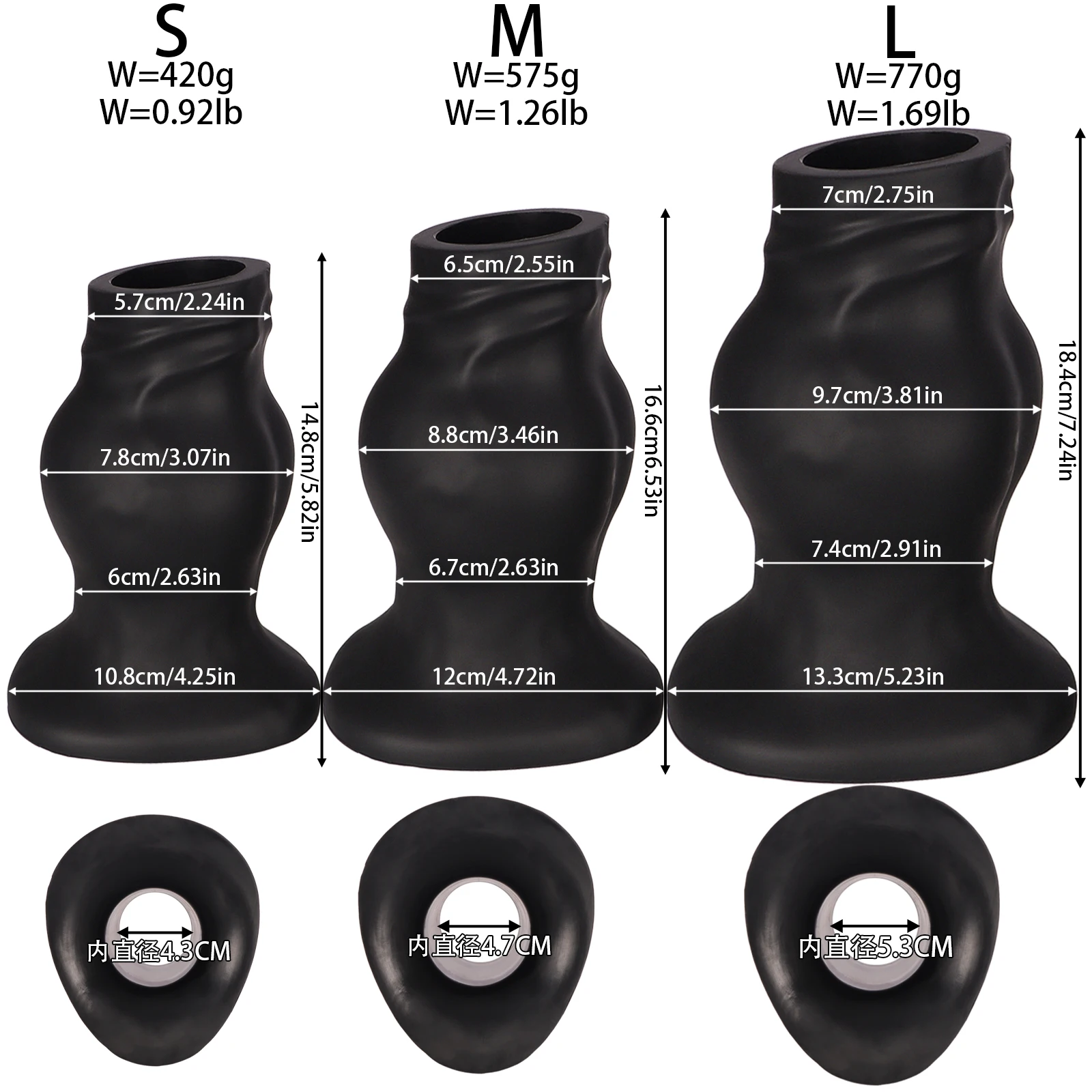 ضخمة الشرج بعقب المكونات الذكور الجوف الكبير الشرج المكونات توسيع موسع التدريب التوسع ضخمة بعقب المكونات للرجال مثلي الجنس الكبار الجنس لعب