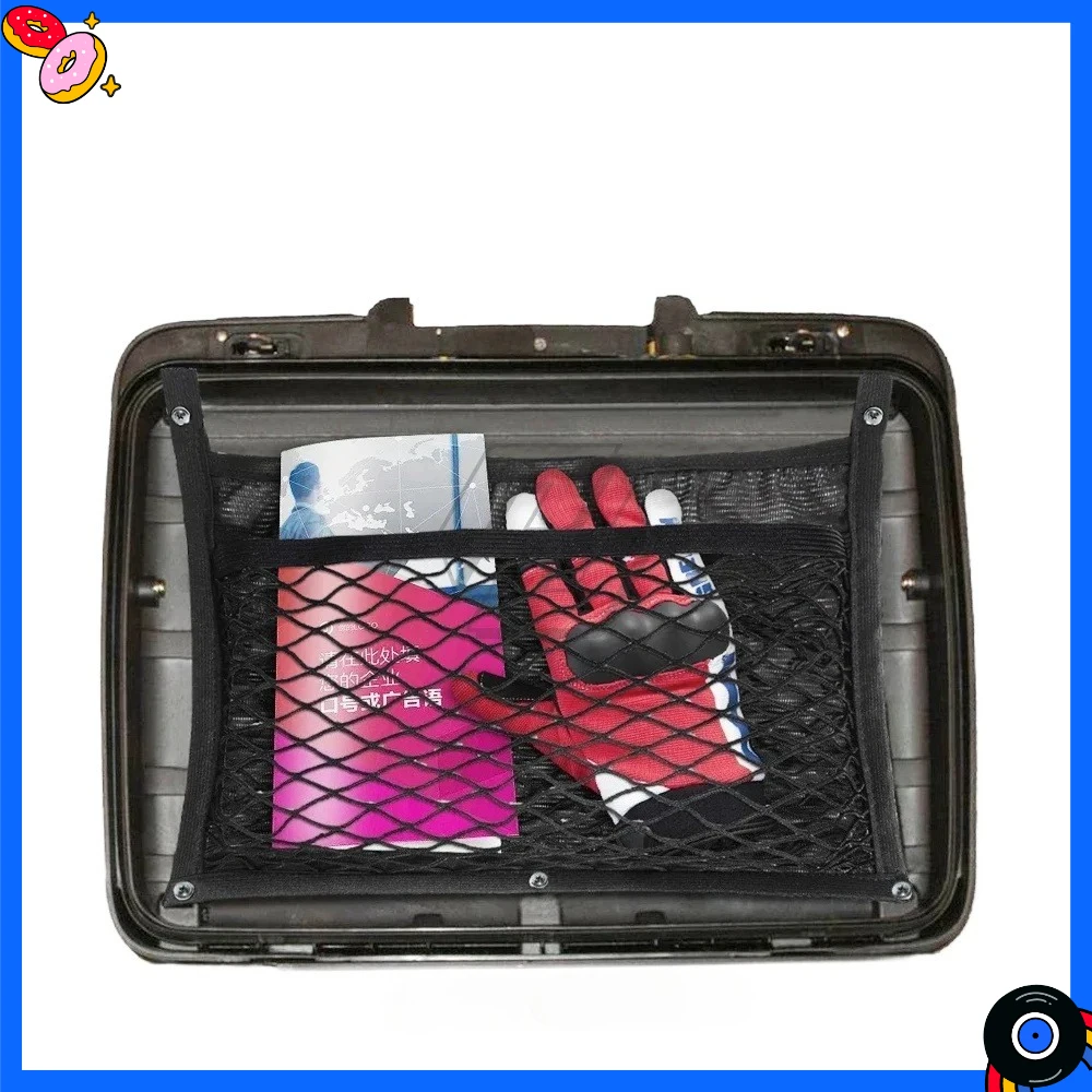 

For BMW R1200GS / R1250GS (2004-2020) Vario Case Panniers – Motorcycle Storage Bags