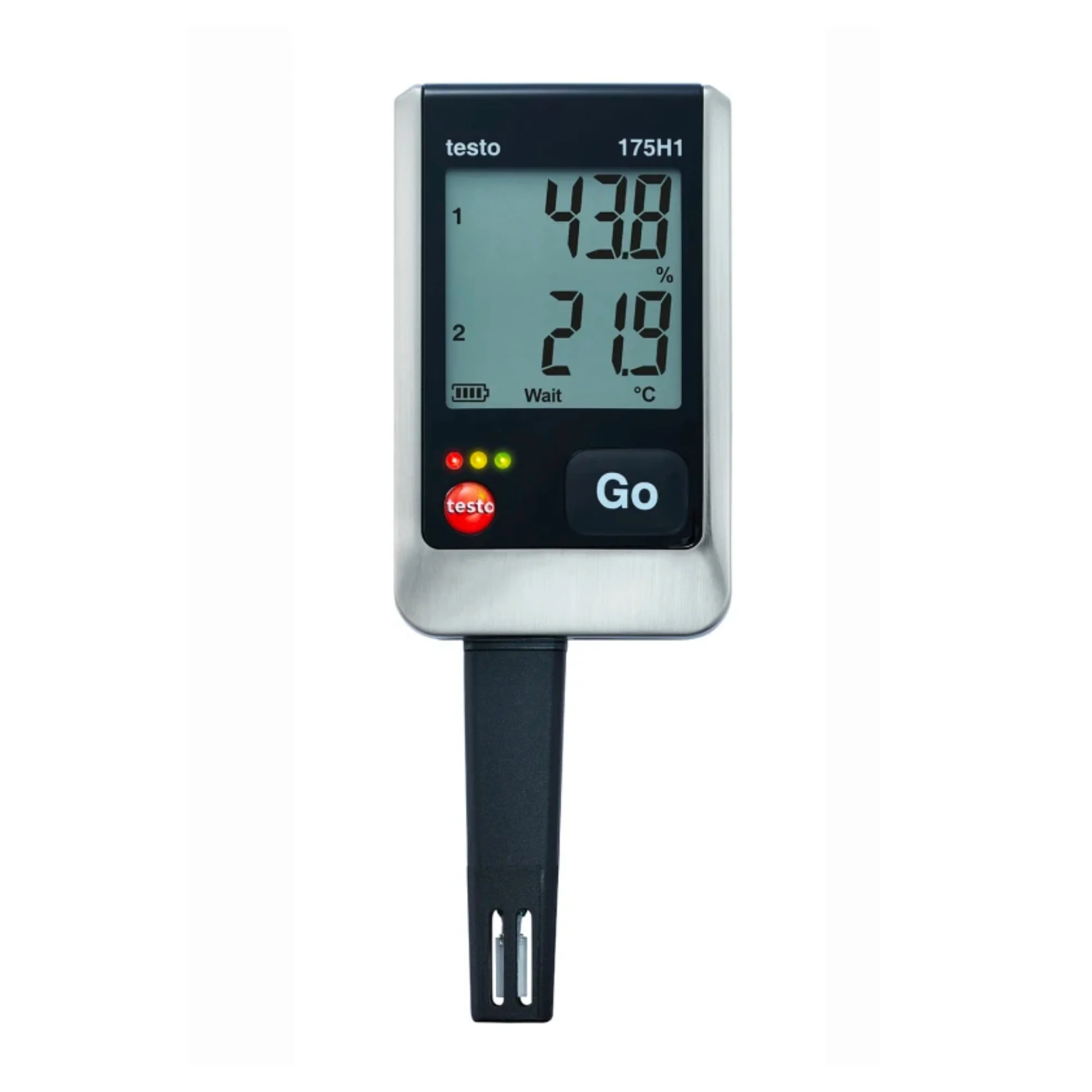 

Free Software Original And Brandnew Testo 175 H1 Temperature And Humidity Data Logger Testo 175H1