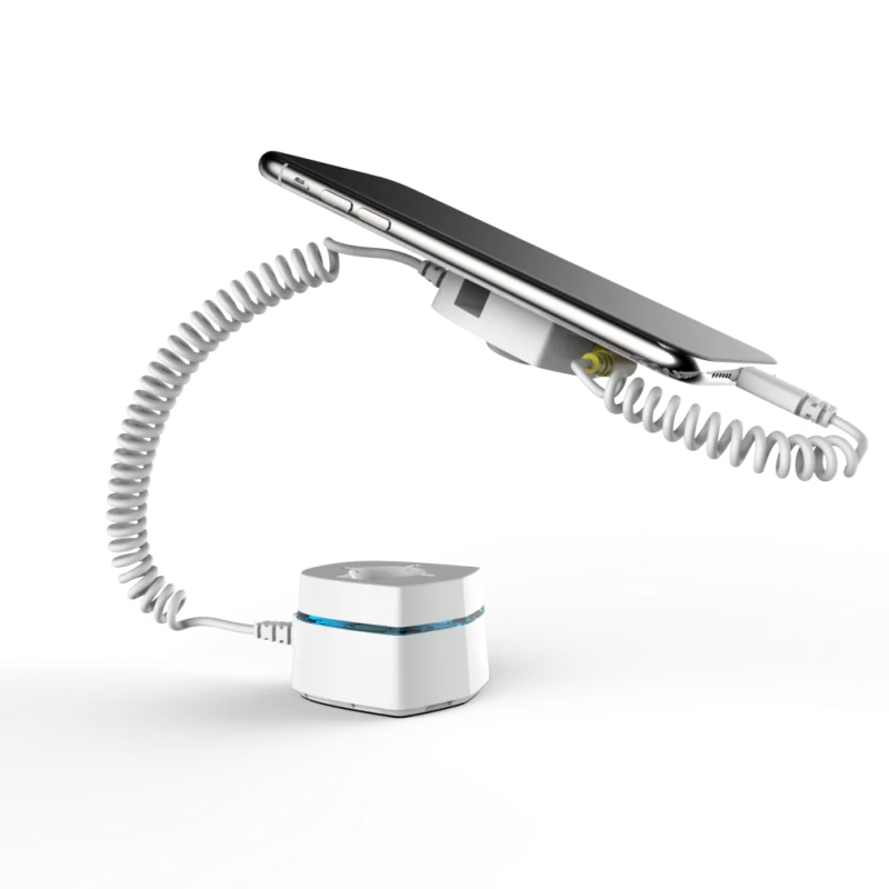 Supporto per sensori di allarme antifurto per tablet con display di sicurezza per telefono cellulare wireless per negozio al dettaglio