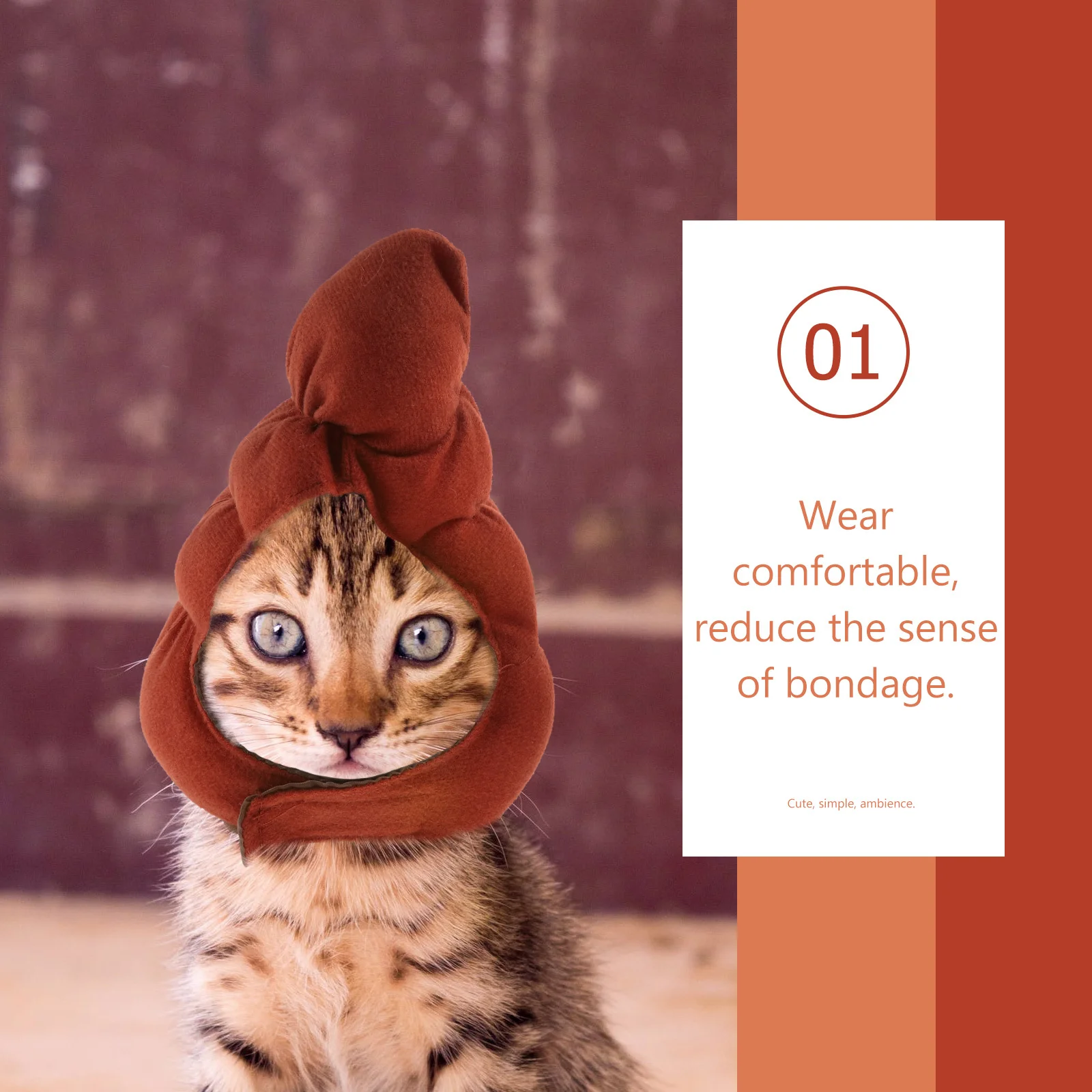 

Shaped Pet Hat Funny Dog Cat Decorative Costume Headdress Halloween Party Dress Up Shaped Pet Hat Cat Costume Dog Party Headwear