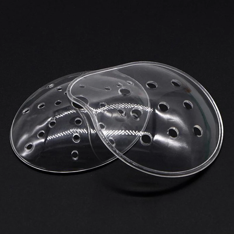 Eyepatch Ventilated Clear Eye Shield Plastic Ophthalmic Surgery Single Eye Wound Protective Cover Oval Spoon Shape Eye Guard