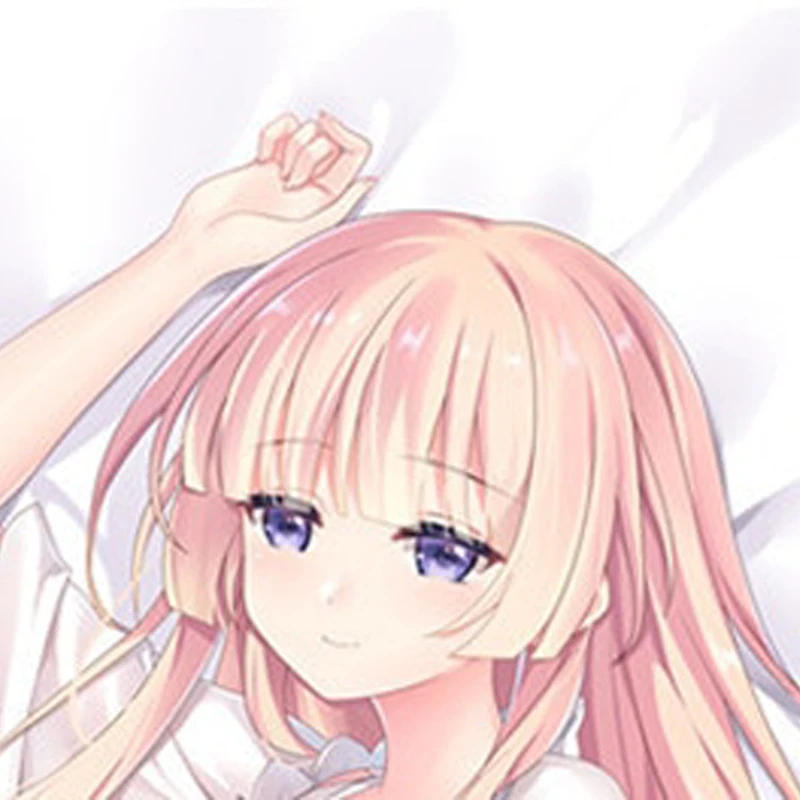 

Dakimakura Anime Pillow Cover Gripen Double Sided Print 2Way Cushion Cover Xmas Gifts