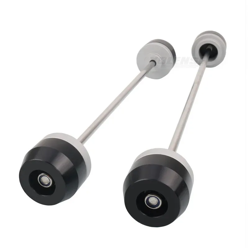 

Аксессуары для мотоциклов для 675SR 675SR-R, вилка переднего и заднего моста, ползунки для защиты колес