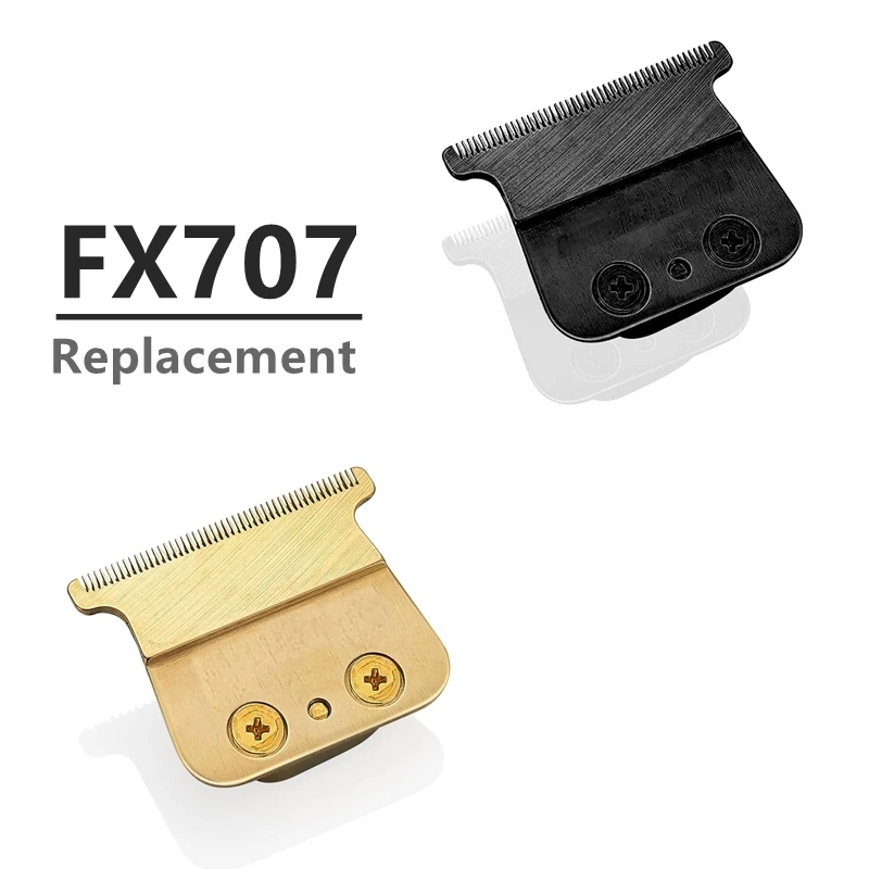 FX707 Professional Replacement Blade For BaByliss Barberology FX787 & FX726, Replacement Accessories Head For babyliss trimmer